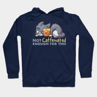 Catfeinate Hoodie